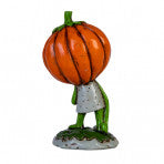 Gus Fink Boogily Heads Figurine - Pumkin Billy