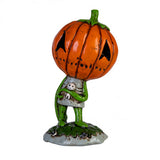 Gus Fink Boogily Heads Figurine - Pumkin Billy