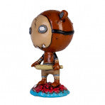 Gus Fink Boogily Heads Figurine - Skrap Bear