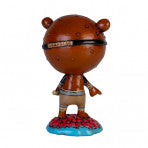 Gus Fink Boogily Heads Figurine - Skrap Bear