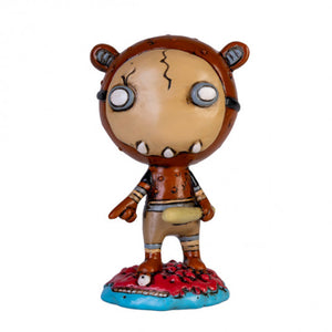 Gus Fink Boogily Heads Figurine - Skrap Bear