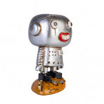 Gus Fink Boogily Heads Figurine - Scantron