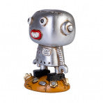 Gus Fink Boogily Heads Figurine - Scantron
