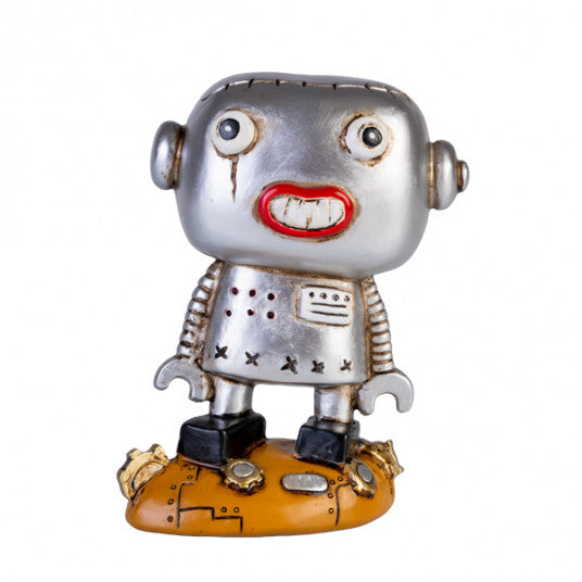 Gus Fink Boogily Heads Figurine - Scantron
