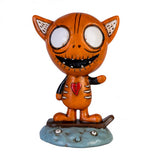 Gus Fink Boogily Heads Figurine - Skygor