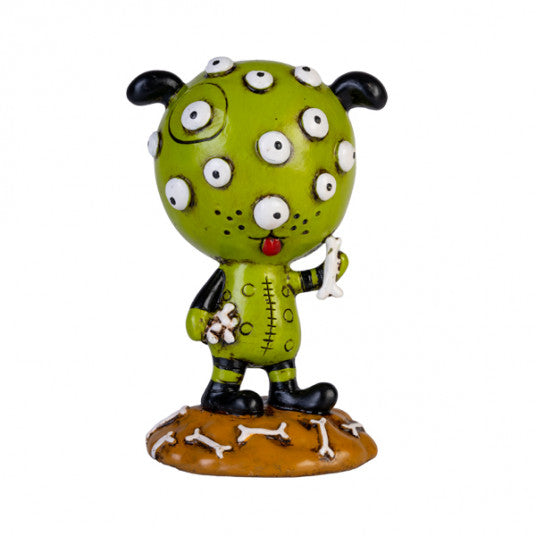 Gus Fink Boogily Heads Figurine - Zuggs