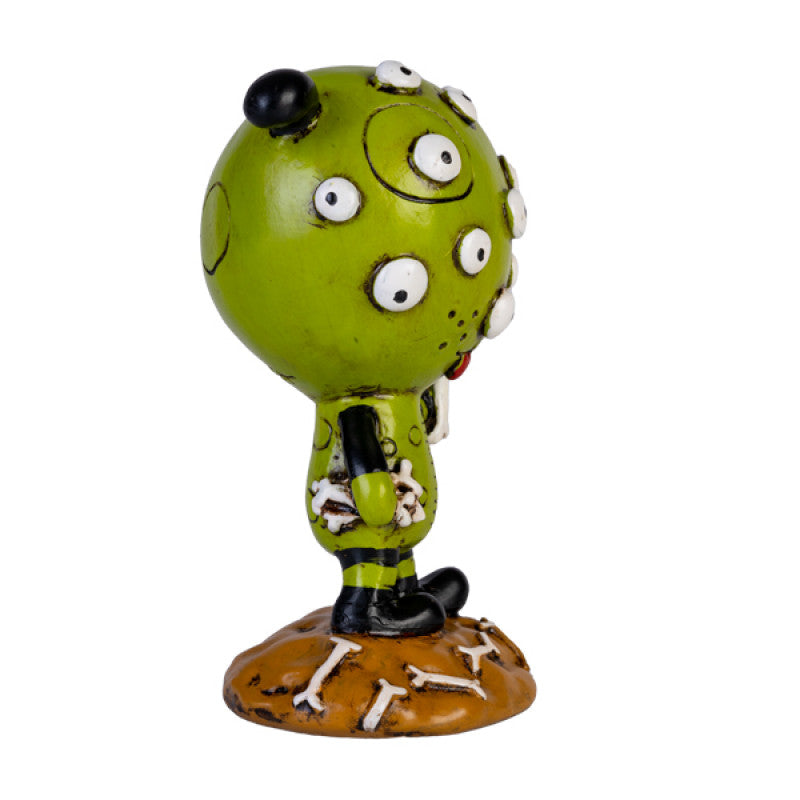 Gus Fink Boogily Heads Figurine - Zuggs