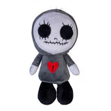 Gus Fink Boogily Heads Plush - Skull Gnome