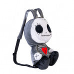 Gus Fink Gooli Bag Backpack - Skull Gnome