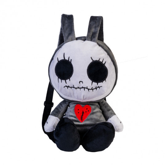 Gus Fink Gooli Bag Backpack - Skull Gnome