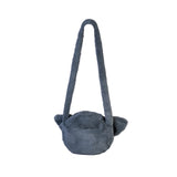 Gus Fink Skellbo Gooli Bag - Grey