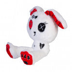 Gus Fink Numb Bunny Plush - White