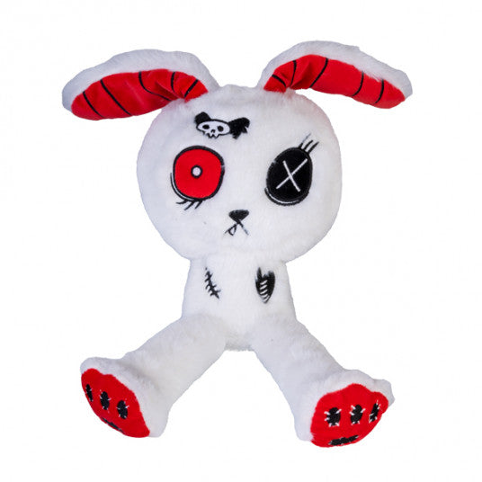 Gus Fink Numb Bunny Plush - White