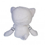 Gus Fink Hypnocat Plushie Pal - White