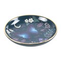 Midnight Moth Trinket Dish
