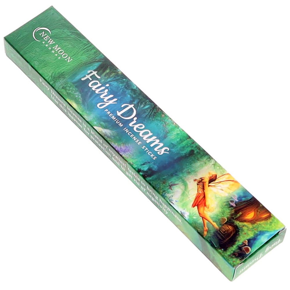 New Moon Incense - Fairy Dreams