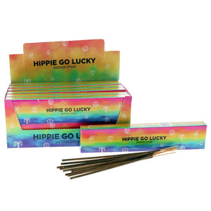 New Moon Incense - Hippie Go Lucky