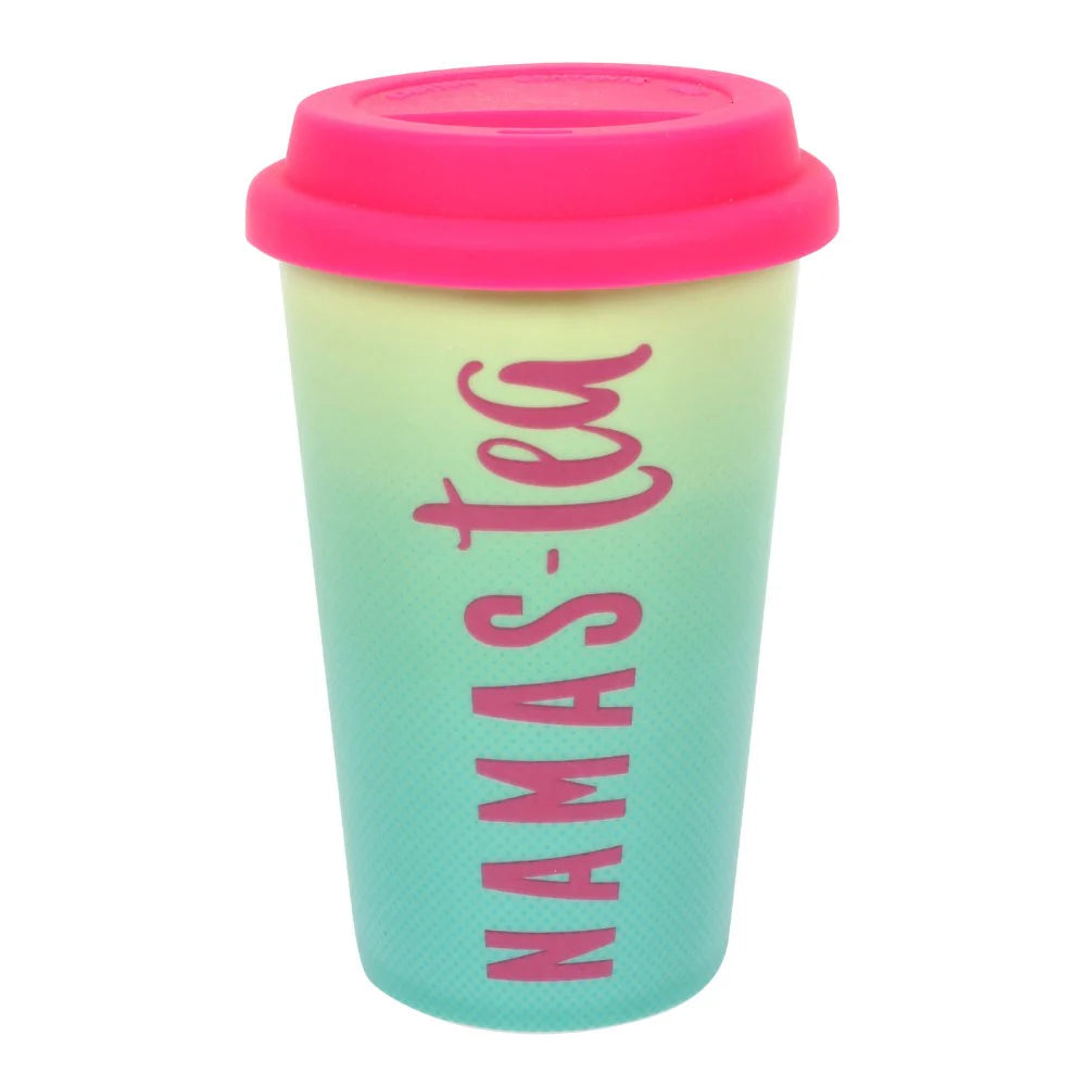 Namas-Tea Thermal Travel Mug