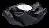 Black Rose Tealight Holder