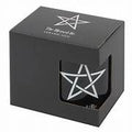 Blesses Be Pentagram Ceramic Mug