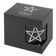 Blesses Be Pentagram Ceramic Mug