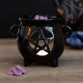 Triquetra Cauldron Oil Burner