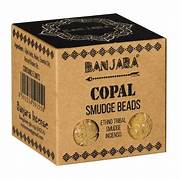 Banjara Smudge Bomb Beads - Copal