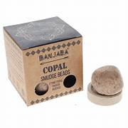 Banjara Smudge Bomb Beads - Copal