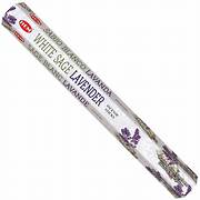 Hem Incense - White Sage & Lavender
