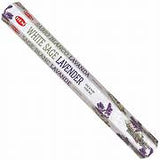 Hem Incense - White Sage & Lavender