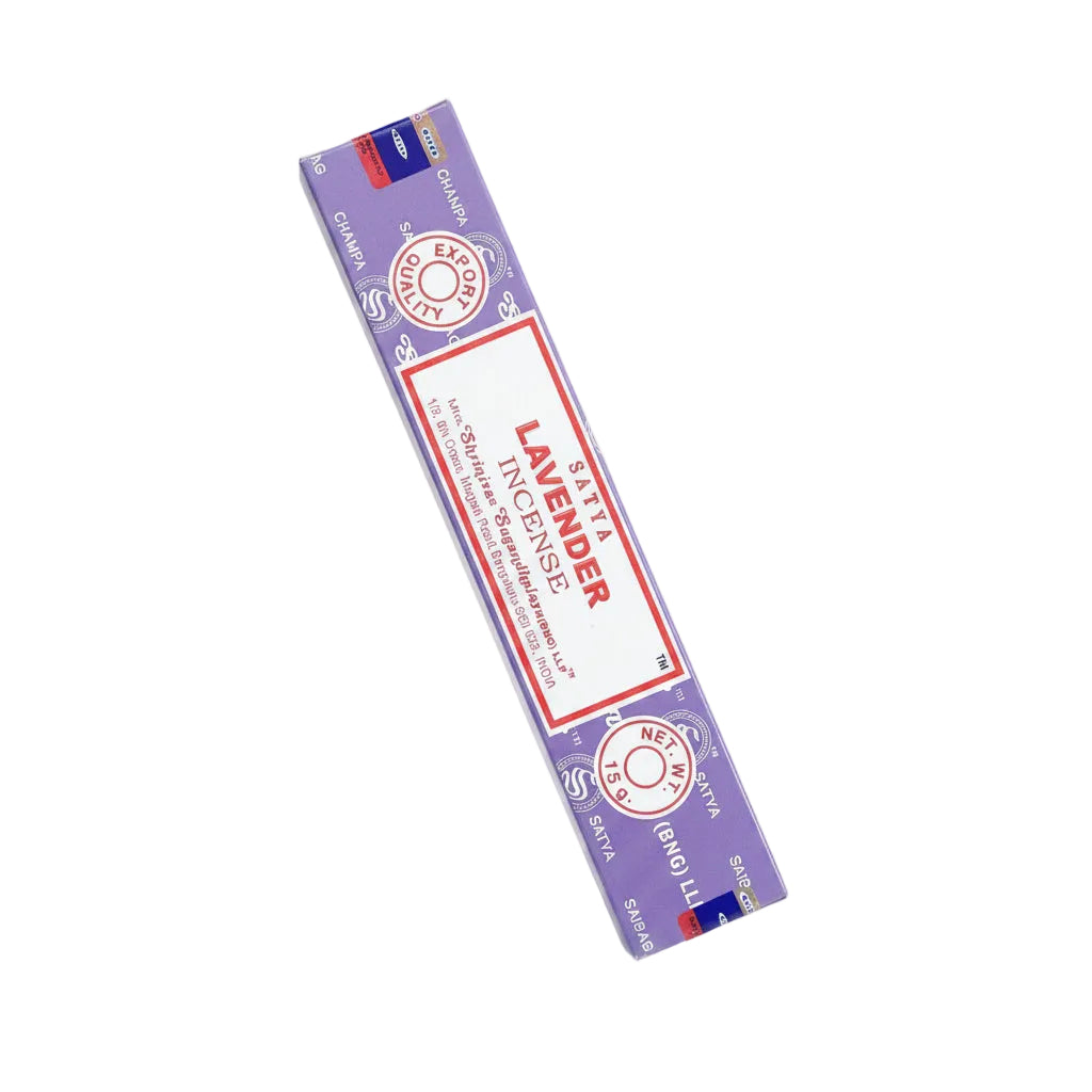 Satya - Lavender Incense