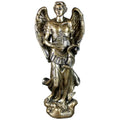 21cm Bronze Archangel Gabriel