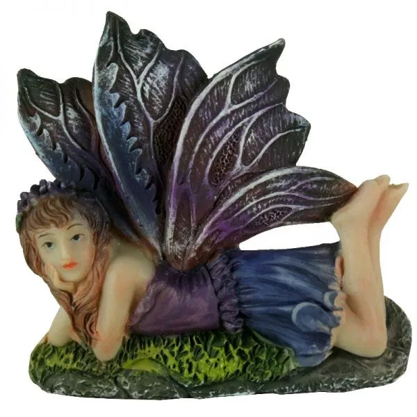 Fairy Magnet Purple 6cm