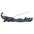 Peacock Incense Holder 28cm