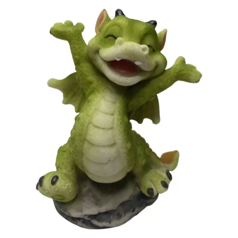 Cute Dragon 11cm Hands in the Air