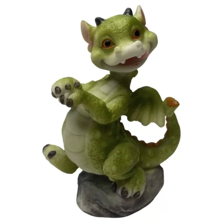 Cute Dragon 11cm Hands Out Front