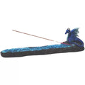 Blue Dragon Incense Holder 26cm