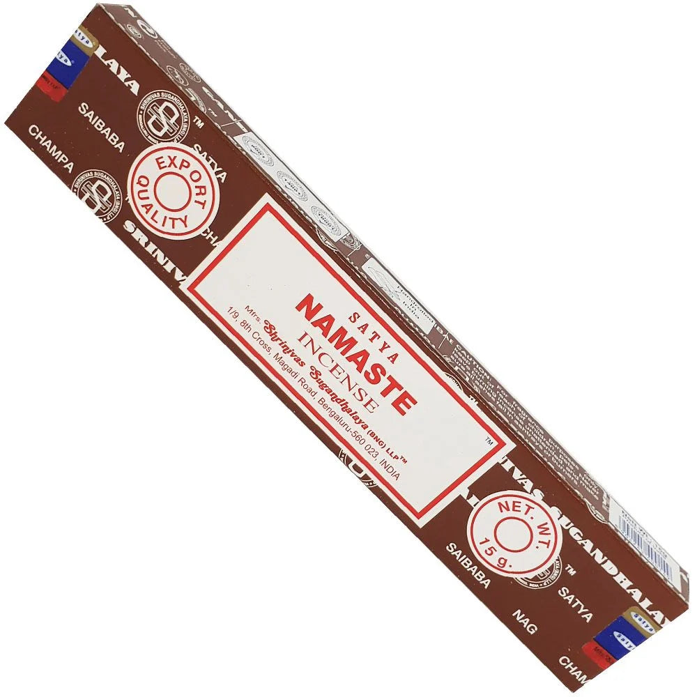 Satya - Namaste Incense