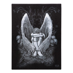 Enslaved Angel Canvas 19x25cm - Spiral Direct