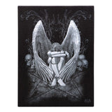 Enslaved Angel Canvas 19x25cm - Spiral Direct