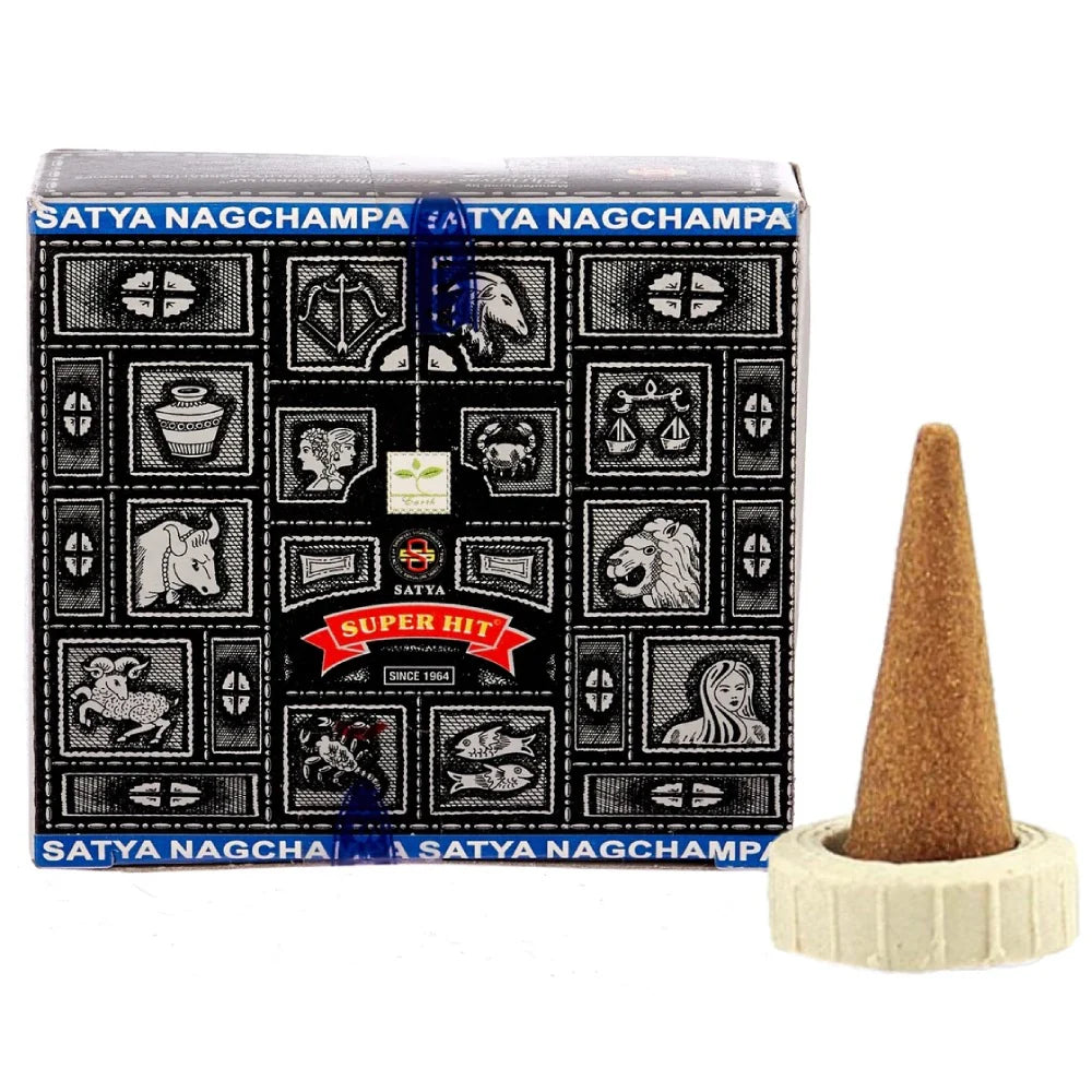 Satya Cones - Super Hit Incense