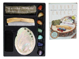 Divine Energy: Smudge and Wellness Kit