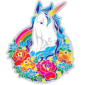 Magic Unicorn Suncatcher Window Sticker