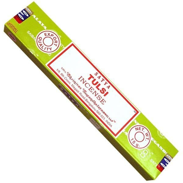 Satya - Tulsi Incense
