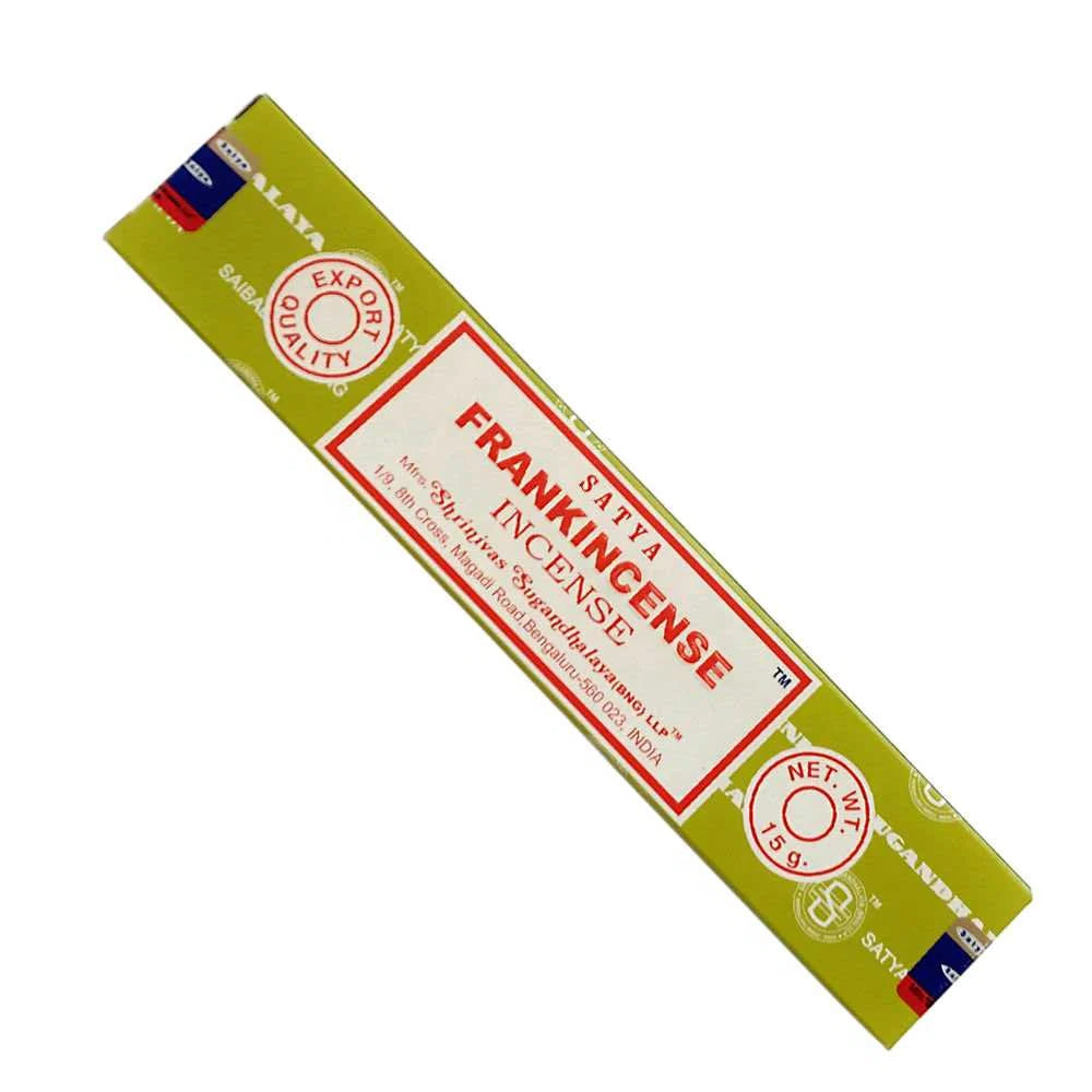 Satya - Frankincense Incense