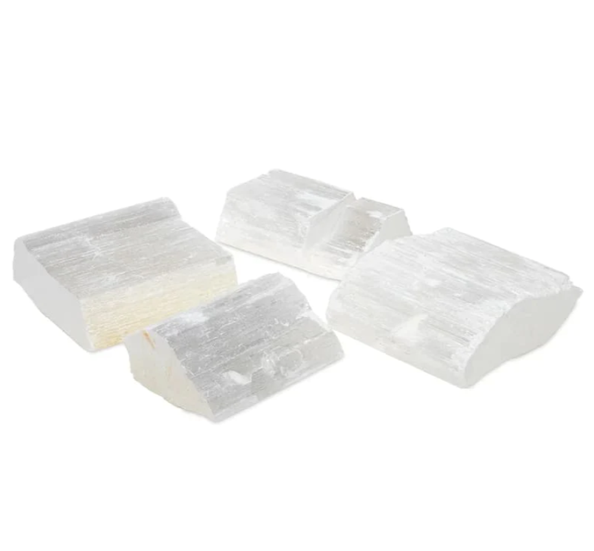 Raw Selenite Chunk