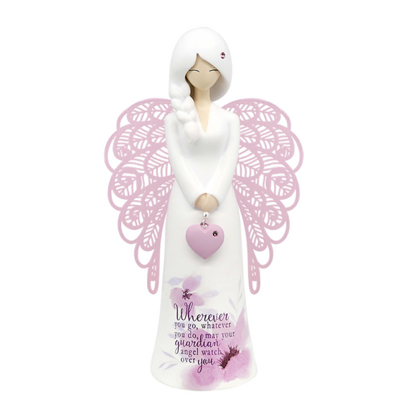 You Are An Angel Figurine 175mm - Guardian Angel