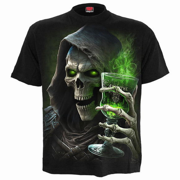 Spiral Direct T-Shirt - The Green Fairy