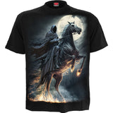 Spiral Direct T-Shirt - Shadow Rider