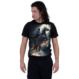 Spiral Direct T-Shirt - Shadow Rider